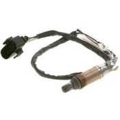 Resim Oksıjen Lambda Sensoru Vw Polo Cls 1.6 Golf Iıı 1.6 94-bosch 0258003604-48532 