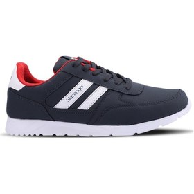 Resim Slazenger EASTERN I Kadın Günlük Ayakkabı Lacivert 