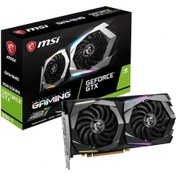 Resim MSI NVIDIA GeForce GTX 1660 Ti Gaming 6 GB 192 Bit GDDR6 Ekran Kartı 