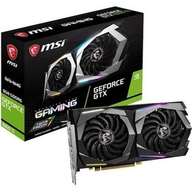 Resim MSI NVIDIA GeForce GTX 1660 Ti Gaming 6 GB 192 Bit GDDR6 Ekran Kartı 