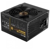 Resim Genel Markalar High Power HP1-J600GD-F12S Performance GD 600W 80+ Gold 50A Single Rail Aktif PFC Siyah Power Supply 