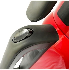 Resim Sem Nadidem SD711 2400 W Çelik Çay Makinesi 