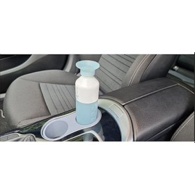 Resim Mercedes W205 Bardaklık 