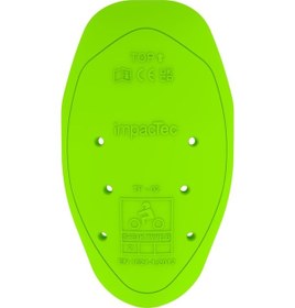 Resim Impactec Tp-02 Level 2 Diz-Dirsek Koruma Seti 