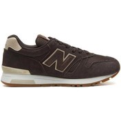 Resim New Balance Ml565bbl Lıfestyle Kahverengı Erkek Sneaker Kahverengi 