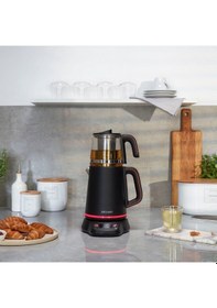 Resim Dexart Perfecttea DX-1321 Dijital Çay Makinesi 