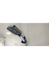 Resim Opencart Stg Duş Başlığı Desteği 1.1 Sadece Plastik Aparattır 