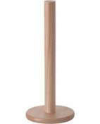 Resim IKEA PAMPIG 30 CM MASİF AHŞAP KAYIN KAĞIT HAVLULUK HAVLU TUTUCU 
