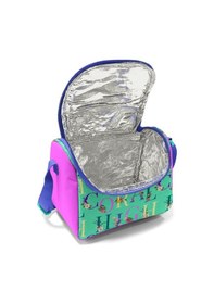 Resim Coral High Kız Çocuk Pembe Su Yeşili Okul Beslenme Çantası Thermo Yalıtımlı 11823 