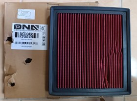 Resim Red High Flow Drop-In Panel Air Filter For 11-21 Grand Cherokee 3.6L 5.7L 6.4L 