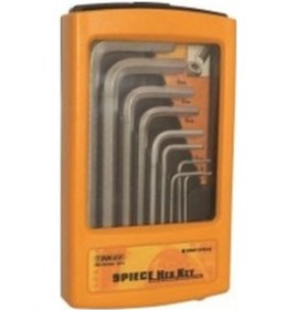 Resim Allen Anahtar Seti Sdnt-114 Dbk 