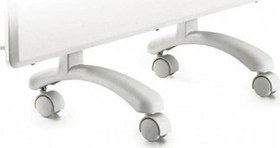 Resim Tekerlekli Ayak Fs-40 Isıtıcı Soba Sıcak Ev Iş Yeri Kışlık 