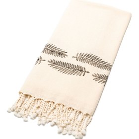 Resim Aura Peştemal Yaprak 