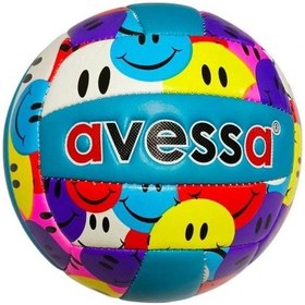 Resim Supertrend Mt-40 Mini Futbol Topu Çok Renkli 