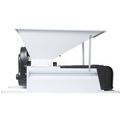 Resim Grifo Dmsav Beyaz Sehpalı Motorlu Sap Alma Ve Üzüm Patlatma Makinesi 