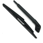 Resim Leezsing Volvo Xc70 & V70 Iı İçin Dayanıklı Arka Cam Silecek Kolu Ve Silecek Takımı 2003-2007 