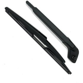 Resim Leezsing Volvo Xc70 & V70 Iı İçin Dayanıklı Arka Cam Silecek Kolu Ve Silecek Takımı 2003-2007 