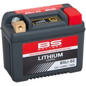 Resim Bsli-02 Lityum Akü 2009-2011 Ktm 530 Exc Uyumlu Akü Bs Lityum Akü Bs