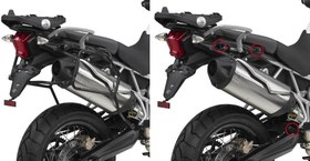 Resim Givi PLR6401 Triumph Tiger 800-Xc-Xr Yan Çanta Demiri 