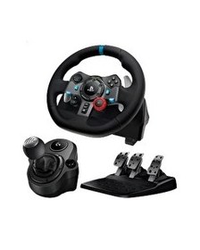 Resim Logitech G G29 Driving Force Yarış Direksiyonu - Shifter Vites Seti (İthalatçı Garantili) 