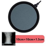 Resim Yifomall Oelx Akvaryum Hava Taşı 100mm - Abs Kaplı Güvenli Oksijen Disk 