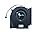 Resim Asus Rog Strix G15 Gl543Im İle Uyumlu Cpu Fan İşlemci Fanı -12V- 
