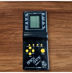 Resim Carnivalland Tetris Nostaljik Atari Pilli Tetris El Atarisi Unutulmayan Tetris Nostalji Oyuncak Gameboy Efsanesi 