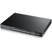 Resim GS1920-24HP V2 24 PORT POE+ Gigabit Yönetili GS1920-24HP V2 24 PORT POE+ Gigabit Yönetili