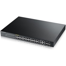 Resim GS1920-24HP V2 24 PORT POE+ Gigabit Yönetili GS1920-24HP V2 24 PORT POE+ Gigabit Yönetili