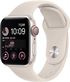 Resim İkinci El Watch SE (2. Nesil) GPS 40 MM Yıldız Işığı Akıllı Saat 