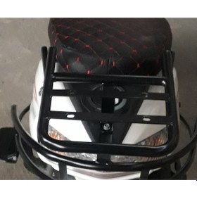 Resim Tvs Wego 110 Arka Çanta Demiri 