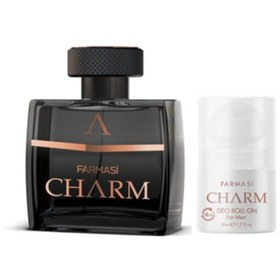 Resim Farmasi Charm Edp 2'li Erkek Parfüm Seti 9424100099999 