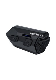 Resim Nukrotech Nukro X2 Profesyonel İnterkom Siyah 