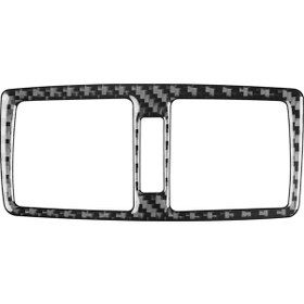 Resim Mercedes-benz G-class W463 Arka Hava Çıkış Etiketi İçin Siyah 1 Adet 