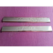Resim Woc Chrome Ford Connect Krom Kapı Eşiği 2002-2014 2 Parça Paslanm 