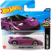 Resim Hot Wheels Tekli Arabalar 94 Bugattı EB110 Ss JBB36 