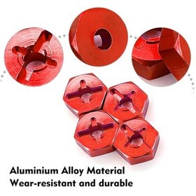 Resim Besthome1 Bjm093 Alüminyum Araç Yükseltme Seti - A959, A949, A969, A979, K929 Modelleri İçin Performans Artırıcı 