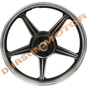 Resim Lifan Cg 125 Arka Çelik Jant (539705067) 