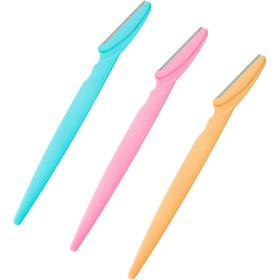 Resim Skygo Kaş Usturası 3 lü Pratik Jilet 