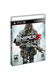 Resim Sniper Ghost Warrior 2 PS3 Oyun 