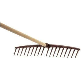 Resim Agrati 960 Tırmık Plastik 18 Diş 