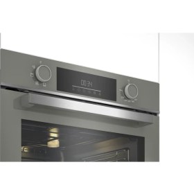 Resim Beko Bfc 330 G Gri Cam Ankastre Fırın (Buharlı Temizleme Özelliği) 