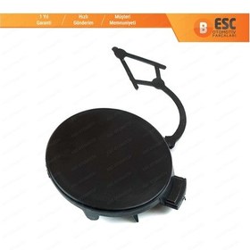 Resim Vw Golf Mk7 için Ön Tampon Çeki Demiri Kapağı 5gg807241 Astarlı N11.19502 