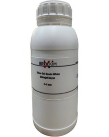 Resim Labbakkal Silikajel Beyaz Nem Alıcı Rutubet Küf Önleyici 500 G 