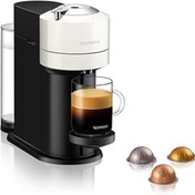 Resim Samuera Nespresso Vertuo Next Kahve Makinesi, Beyaz 
