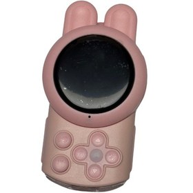 Resim K47 Pembe - Mavi Çocuk Telsizi 