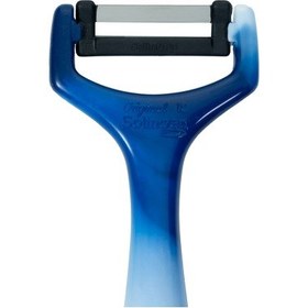 Resim Solingen Tırtıksız İki Renkli Mavi Sapan Soyacak 