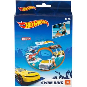 Resim NessiWorld Hot Wheels Can Simidi 50 cm 