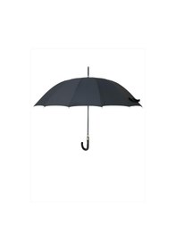 Resim Rainbrella Baston Şemsiye Çoban Siyah 133 Siyah 