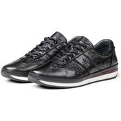 Resim Ducavelli Ostrich 2 Hakiki Deri Erkek Günlük Ayakkabı 